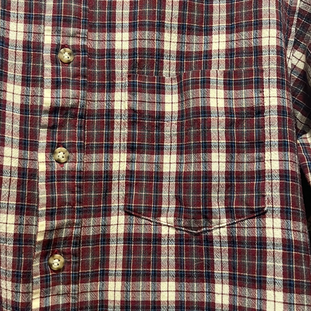 Pendleton Button Up - image 2